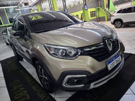 RENAULT CAPTUR 1.3 TCE FLEX INTENSE X-TRONIC RENAULT CAPTUR 1.3 TCE FLEX INTENSE X-TRONIC